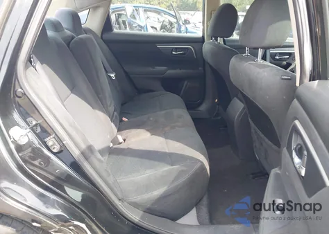 2015 Nissan Altima 2.5/2.5 S/2.5 Sl/2.5 Sv from USA, damaged, VIN 1N4AL3AP4FC121846